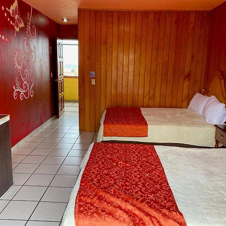 Hotel Real De La Sierra Mazamitla Εξωτερικό φωτογραφία