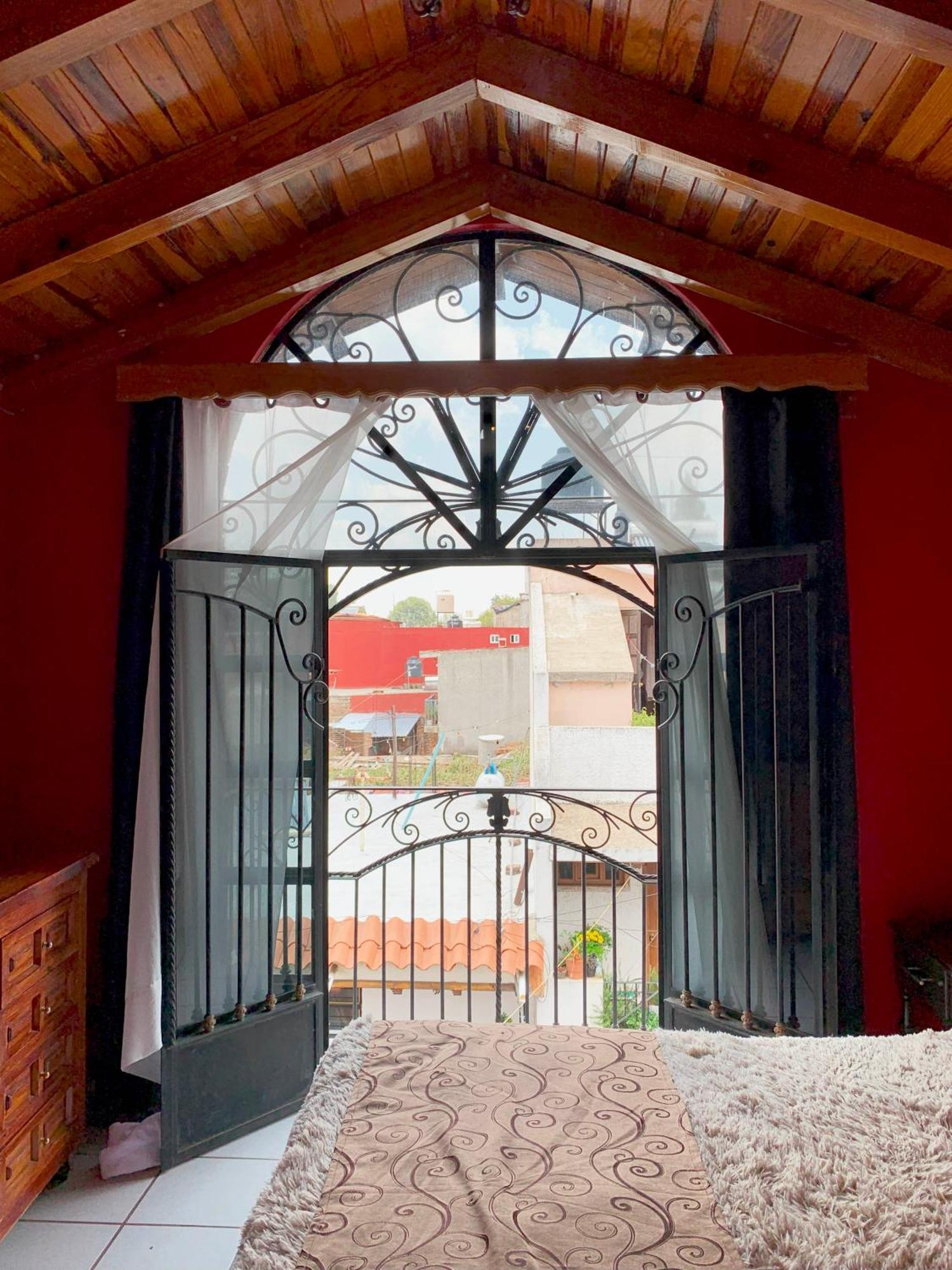 Hotel Real De La Sierra Mazamitla Εξωτερικό φωτογραφία