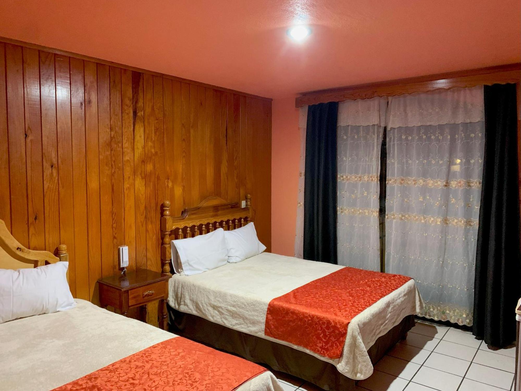 Hotel Real De La Sierra Mazamitla Εξωτερικό φωτογραφία