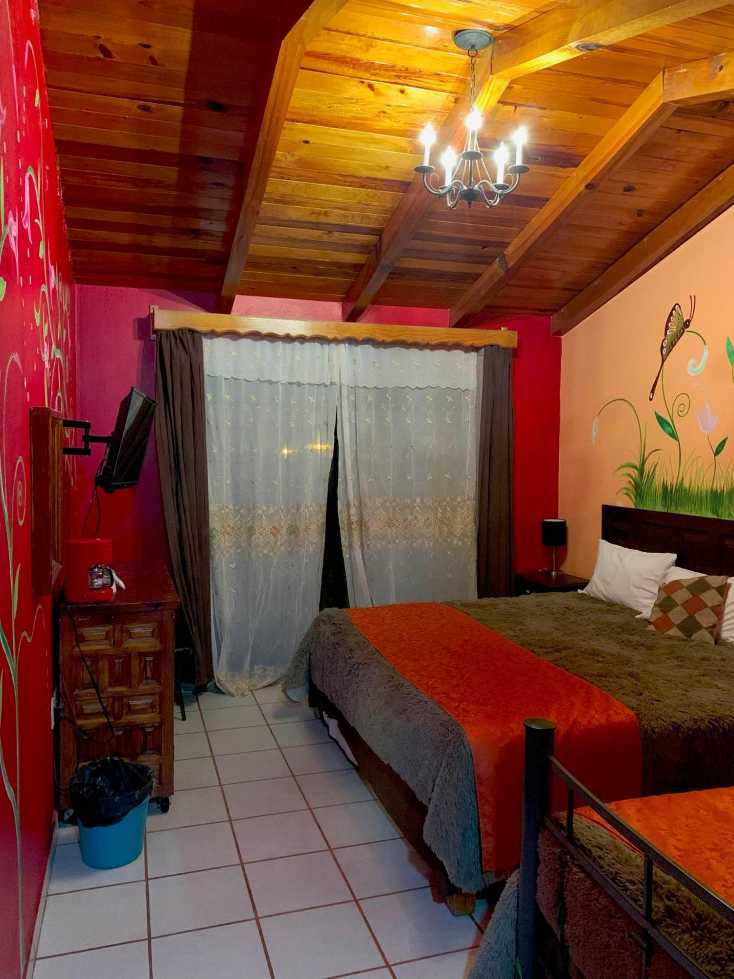 Hotel Real De La Sierra Mazamitla Εξωτερικό φωτογραφία