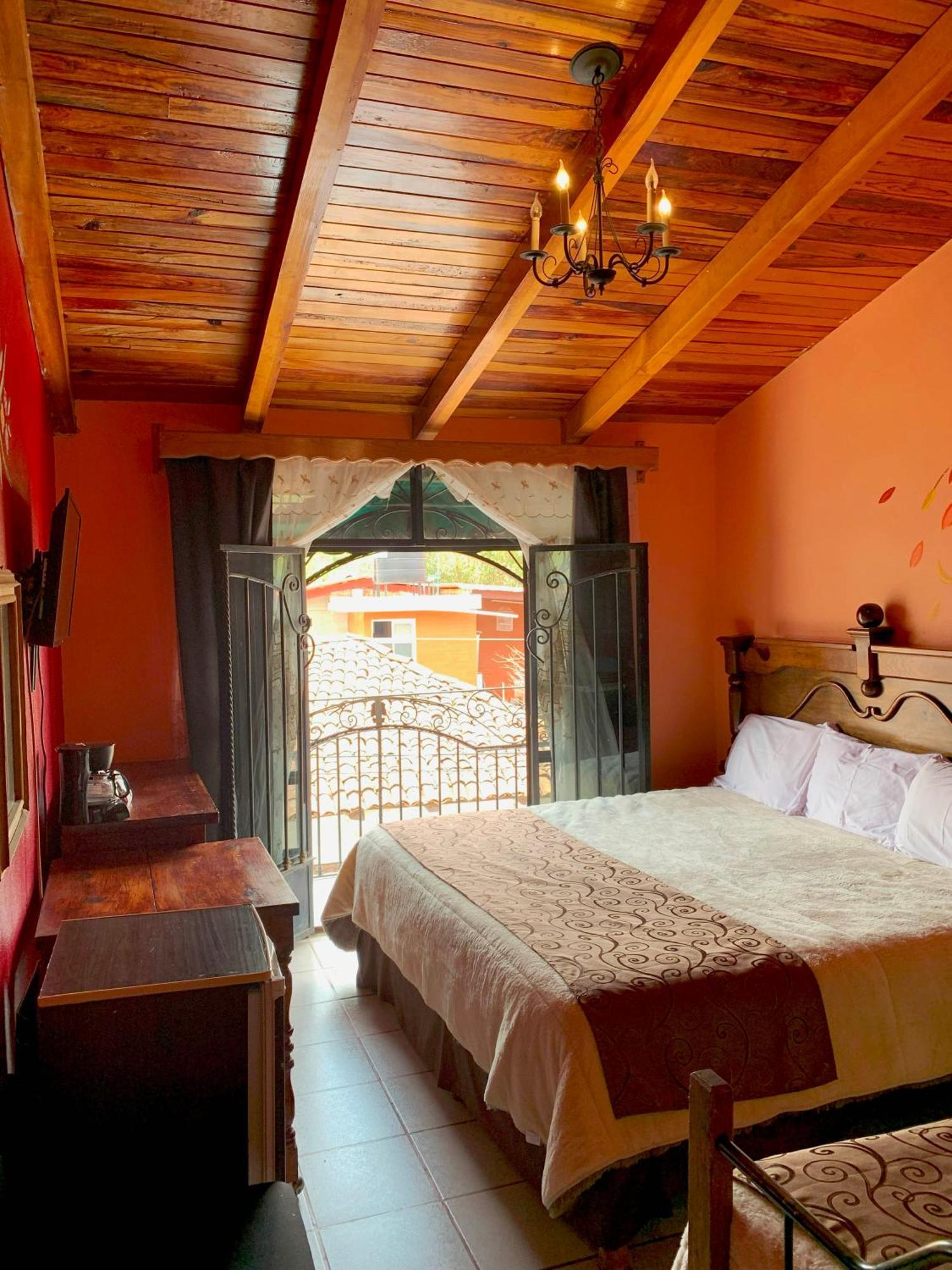 Hotel Real De La Sierra Mazamitla Εξωτερικό φωτογραφία