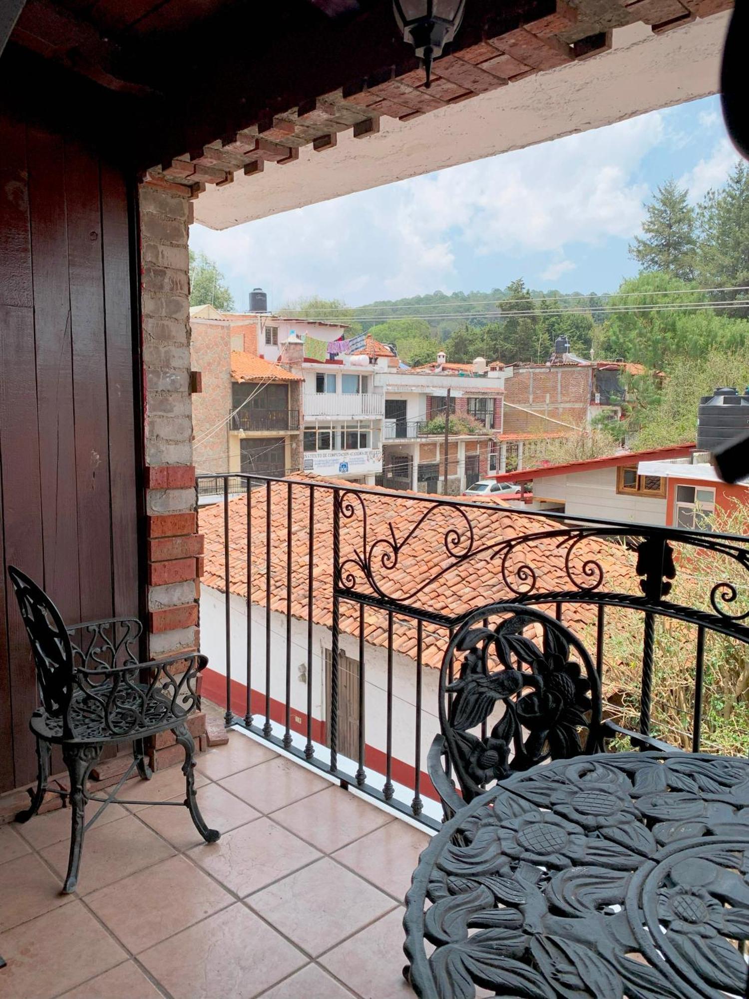 Hotel Real De La Sierra Mazamitla Εξωτερικό φωτογραφία
