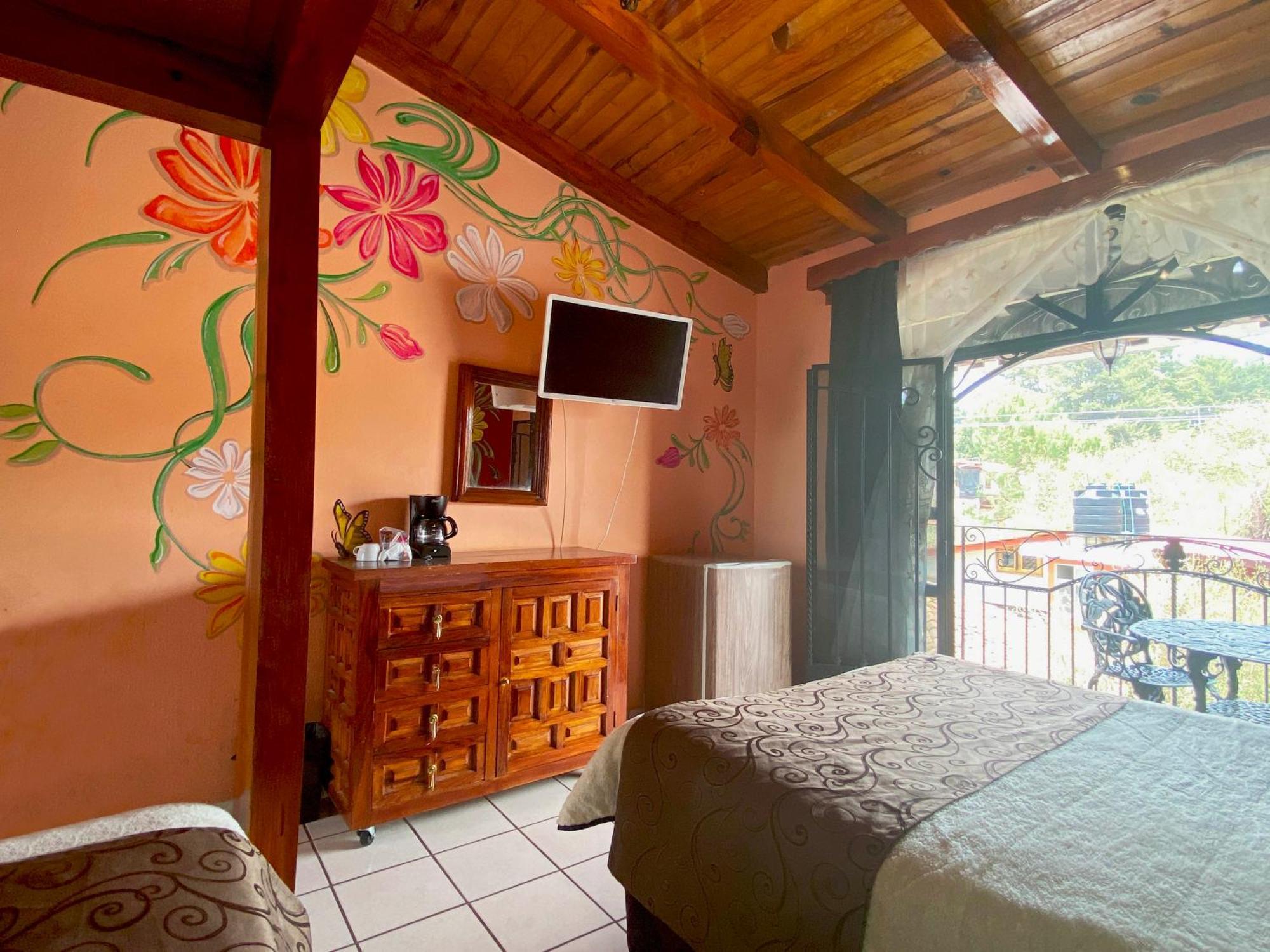 Hotel Real De La Sierra Mazamitla Εξωτερικό φωτογραφία