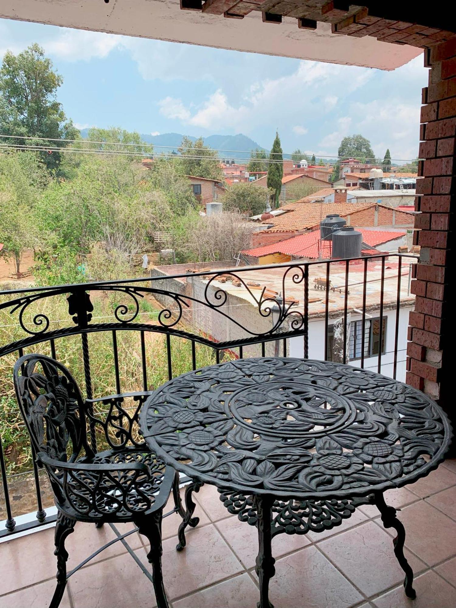Hotel Real De La Sierra Mazamitla Εξωτερικό φωτογραφία