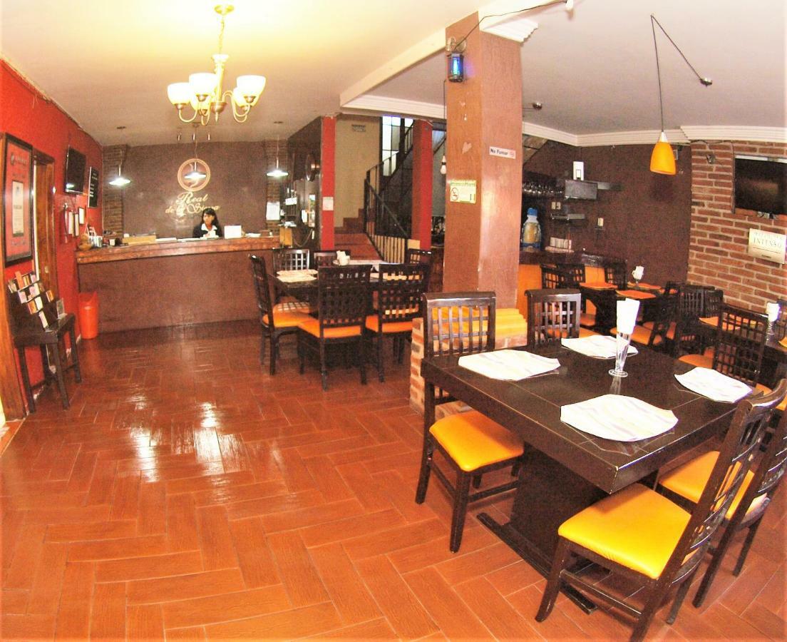 Hotel Real De La Sierra Mazamitla Εξωτερικό φωτογραφία